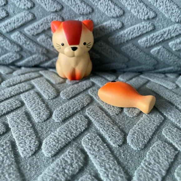 Bread Cat Figure - Picture 1 of 2